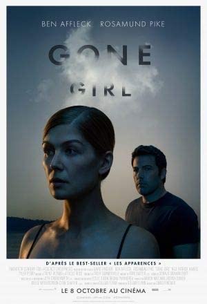 Poster of the movie Gone girl