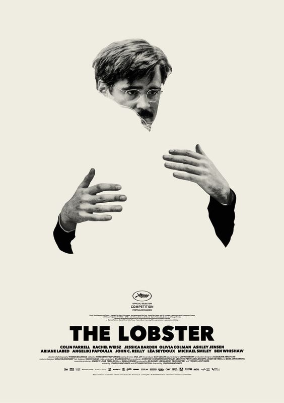 Poster of the movie The lobster