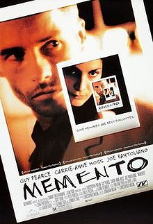 Poster of the movie Memento