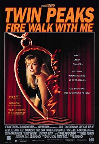 Poster of the movie Twin Peaks: Fire Walk with me