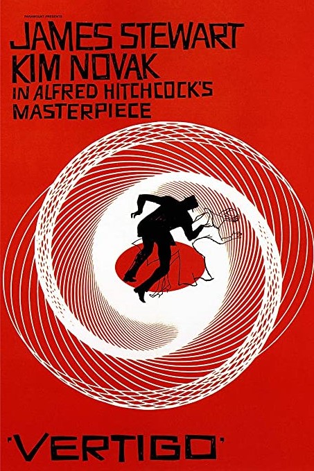 Poster of the movie Vertigo